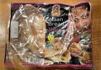 Mängden socker i Naan Bread