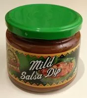 Mängden socker i Mild Salsa Dip