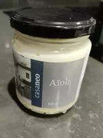 Mängden socker i Aïoli