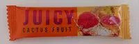 Mängden socker i Juicy Cactus fruit