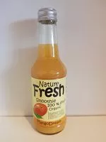 Mängden socker i Smoothie Mangue