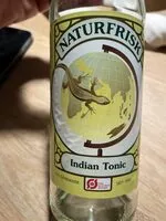 Mängden socker i Naturfrisk indian tonic