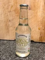 Mängden socker i Tonic water