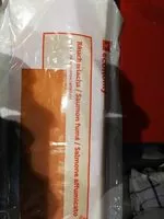 Mängden socker i Saumon Fumé