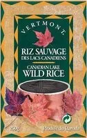 Mängden socker i Vertmont Canadian Lake Wild Rice