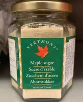 Mängden socker i Zucchero d’acero