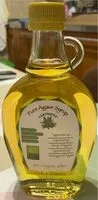 Mängden socker i Pure agave syrup