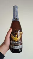 Mängden socker i Grimbergen Blanche