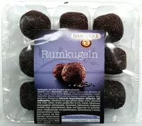 Mängden socker i Rumkugeln