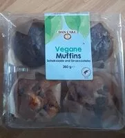 Mängden socker i Vegane Muffins