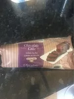 Mängden socker i Dan Cake Keks Czekoladowy