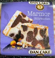 Mängden socker i Marmor Rührkuchen