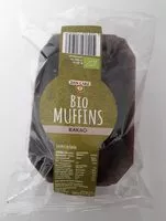 Mängden socker i Bio Muffins Kakao