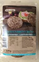 Mängden socker i Saatenbrötchen
