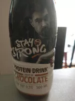 Mängden socker i Stay Strong Protein Drink Chocolate
