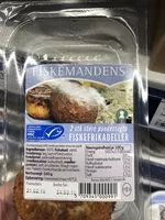 Socker och näringsämnen i Fiskemandens