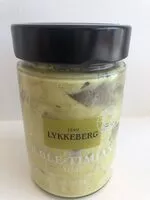 Socker och näringsämnen i Lykkeberg