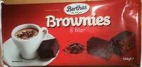 Mängden socker i Brownies