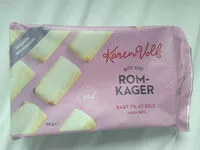 Mängden socker i Bite size rom-kager