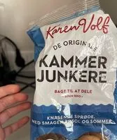 Mängden socker i Kammer Junkere