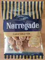 Mängden socker i Flødetabletter