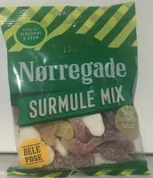 Mängden socker i Surmule Mix