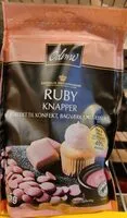 Mängden socker i Ruby Knapper