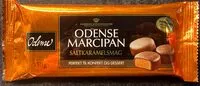 Mängden socker i Odense Marsipan Salt Karamell