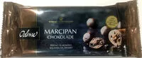 Mängden socker i Marcipan Chokolade