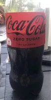 Mängden socker i Coca Cola Zero