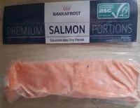 Mängden socker i Saumon