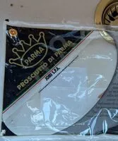 Mängden socker i Parma skinke