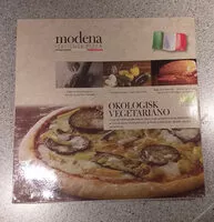 Mängden socker i Økologisk Vegetariano