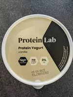 Mängden socker i Protein Yoghurt Vanilla