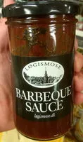 Mängden socker i Barbeque sauce