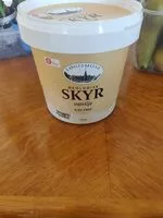 Mängden socker i Skyr