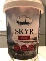 Mängden socker i SKYR