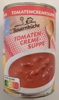 Mängden socker i Tomatencremesuppe