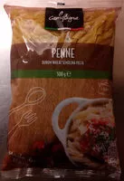 Mängden socker i La Campagna Penne Durum Wheat Semolina Pasta