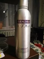 Mängden socker i Blackcurrant flavoured vodka