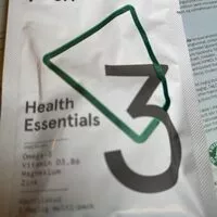 Mängden socker i Essensielle  vitaminer og mineraler