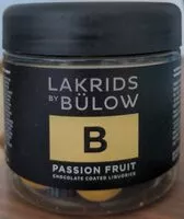 Mängden socker i Passion Fruit