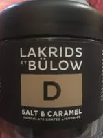 Mängden socker i D SALT & CARAMEL