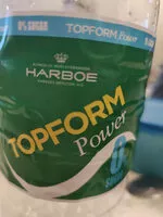 Mängden socker i Top Form