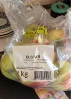 Mängden socker i Äpfel