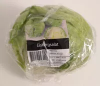 Mängden socker i Eisbergsalat