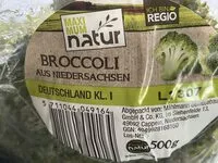 Mängden socker i Broccoli
