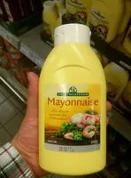 Mängden socker i Mayonnaise