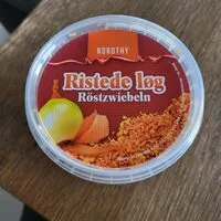 Mängden socker i Röstzwiebeln