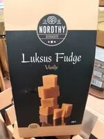Mängden socker i Luksus fudge